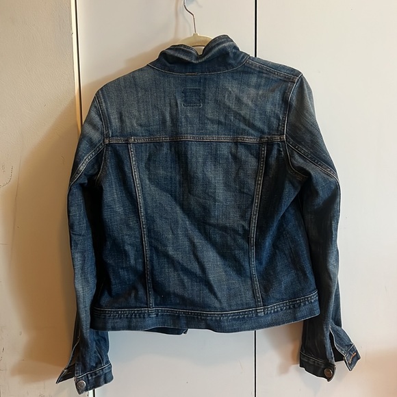 J crew perfect condition Jean jacket! - Picture 4 of 4
